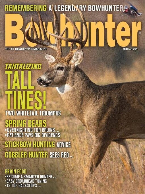 Title details for Bowhunter by KSE Sportsman Media, Inc. - Available